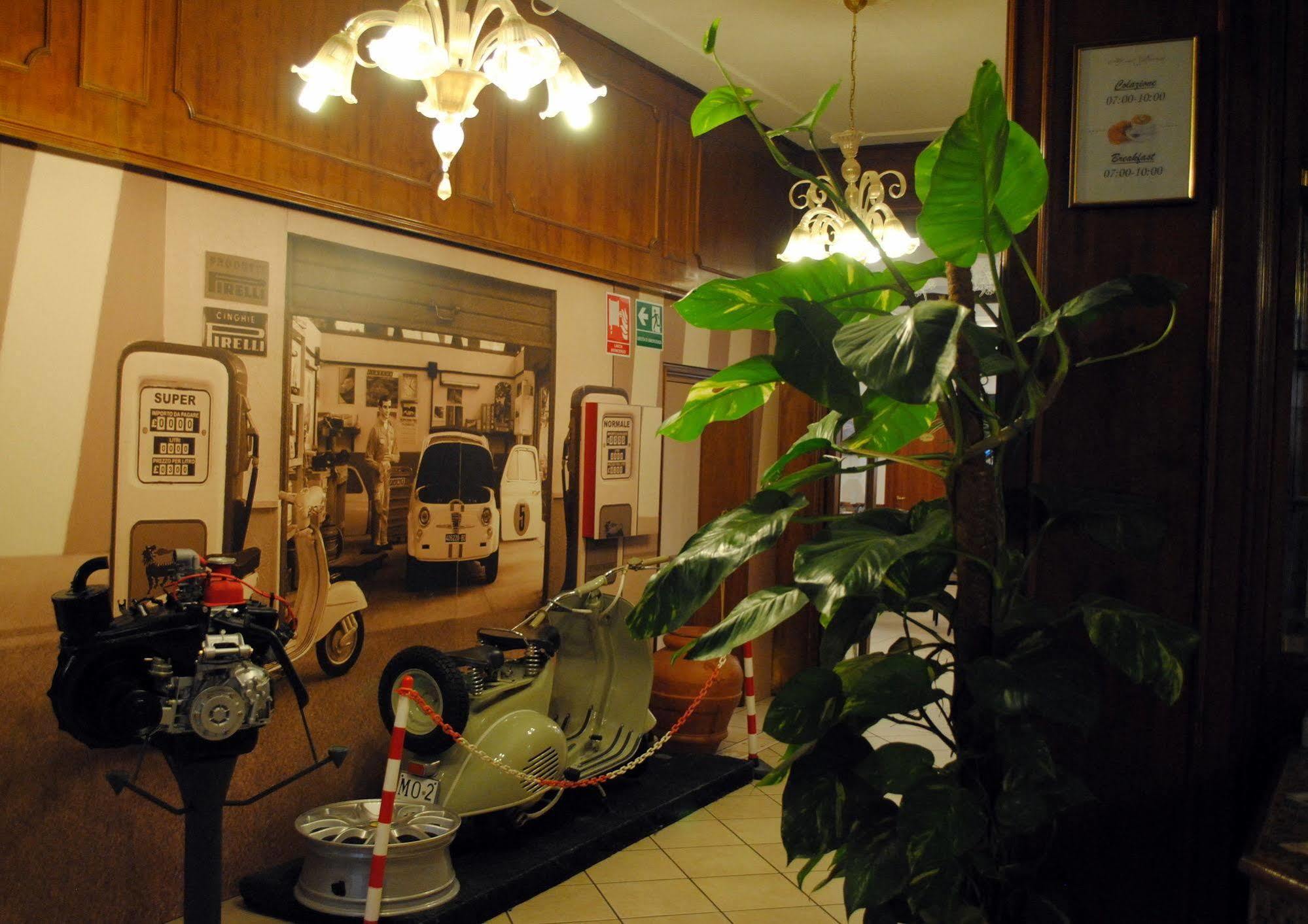 Hotel Domus Маранелло Экстерьер фото